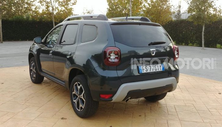 Prova Dacia Duster 2018 a GPL: ecco come va l’1.6 a gas da 115CV - Foto 6 di 22