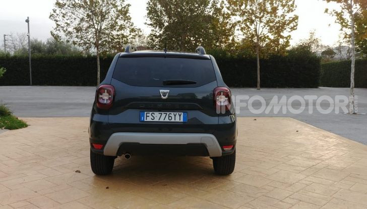 Prova Dacia Duster 2018 a GPL: ecco come va l’1.6 a gas da 115CV - Foto 7 di 22