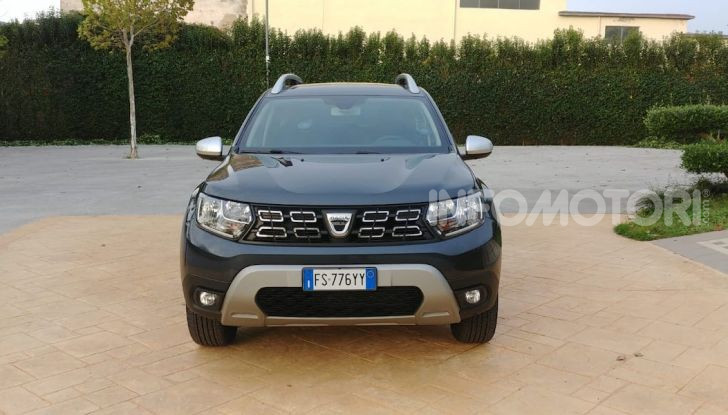 Prova Dacia Duster 2018 a GPL: ecco come va l’1.6 a gas da 115CV - Foto 1 di 22