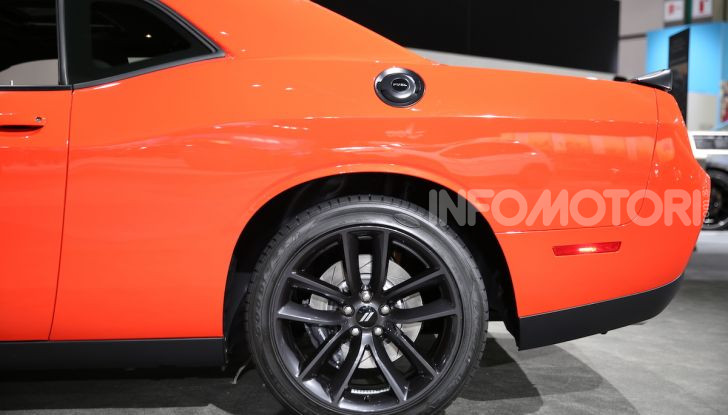 Dodge al Salone di Los Angeles 2018 – le foto LIVE dallo stand - Foto 5 di 24