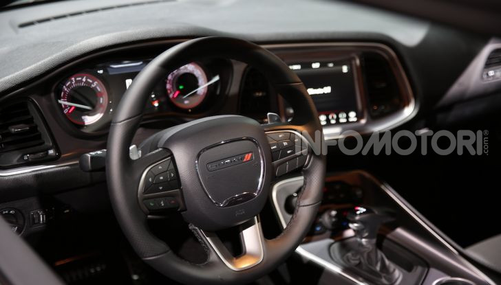 Dodge al Salone di Los Angeles 2018 – le foto LIVE dallo stand - Foto 8 di 24