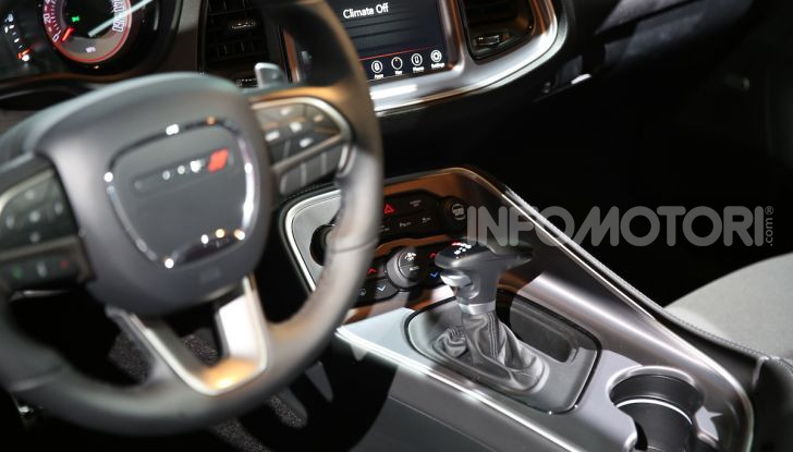 Dodge al Salone di Los Angeles 2018 – le foto LIVE dallo stand - Foto 9 di 24
