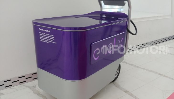 Enel X, l’Italia in Pole Position nella diffusione della E-Mobility - Foto 12 di 16