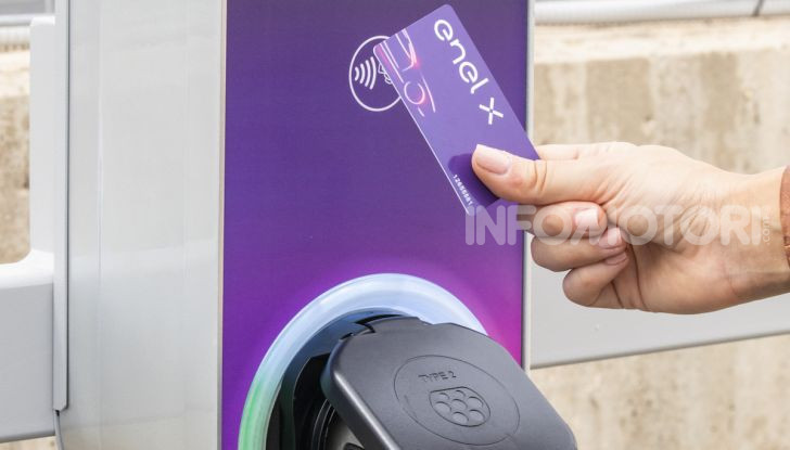 Quale tessera per ricarica di auto elettrica conviene scegliere - Foto 8 di 12