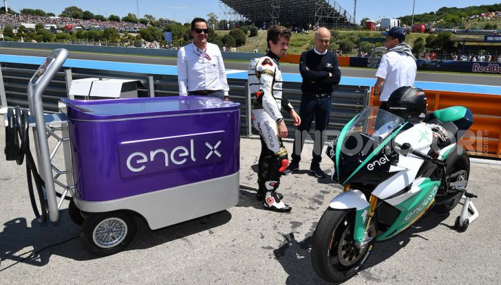 Enel X, l’Italia in Pole Position nella diffusione della E-Mobility - Foto 2 di 16