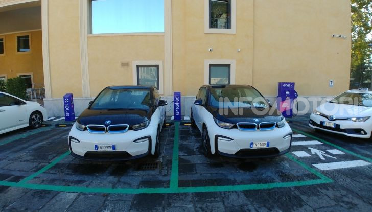 Enel X, l’Italia in Pole Position nella diffusione della E-Mobility - Foto 6 di 16