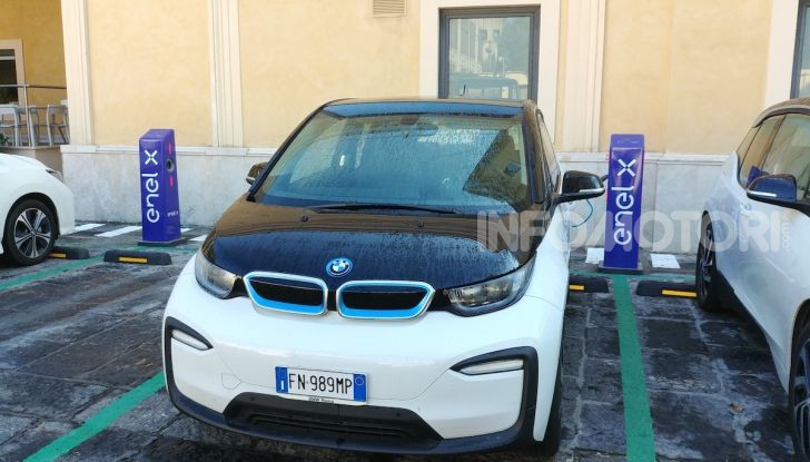 Enel X, l’Italia in Pole Position nella diffusione della E-Mobility - Foto 7 di 16