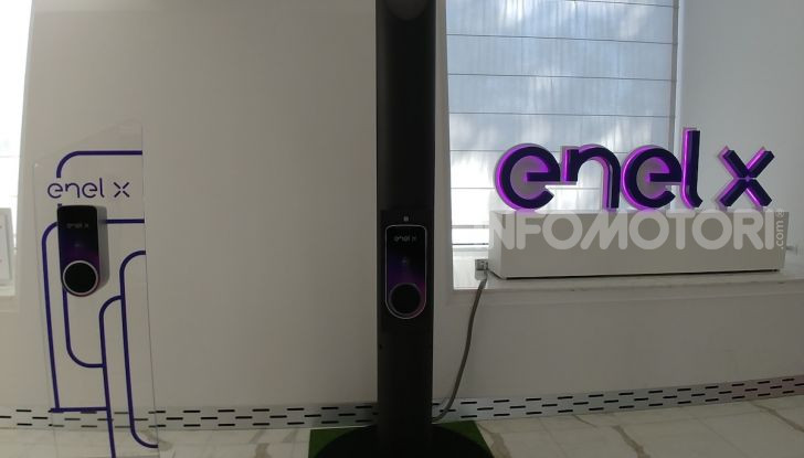 Enel X, l’Italia in Pole Position nella diffusione della E-Mobility - Foto 11 di 16