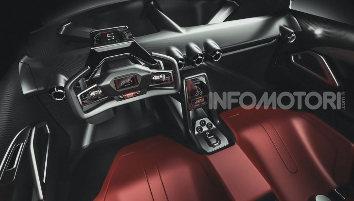 Ferrari F40 Tribute, omaggio all’icona di Maranello - Foto 15 di 16