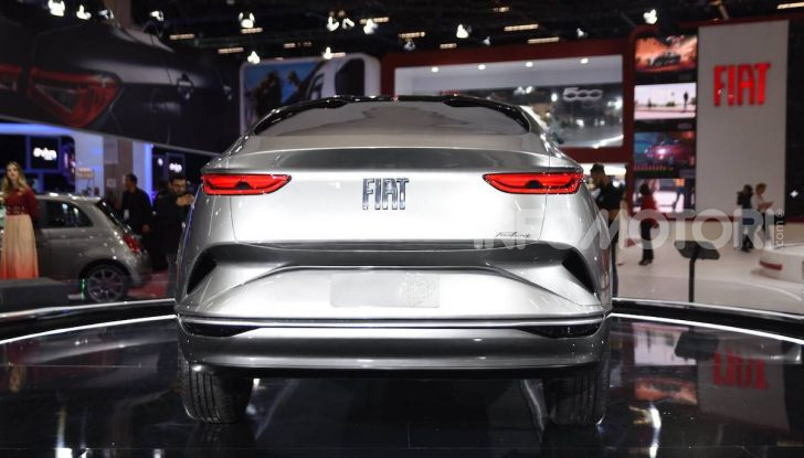 Progetto 376: il SUV di Fiat potrebbe diventare realtà - Foto 8 di 12