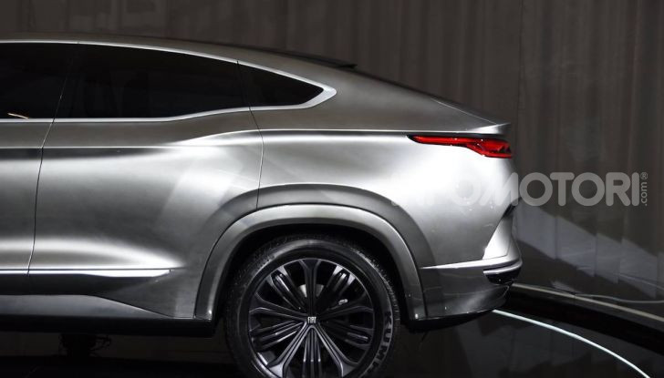 Progetto 376: il SUV di Fiat potrebbe diventare realtà - Foto 9 di 12