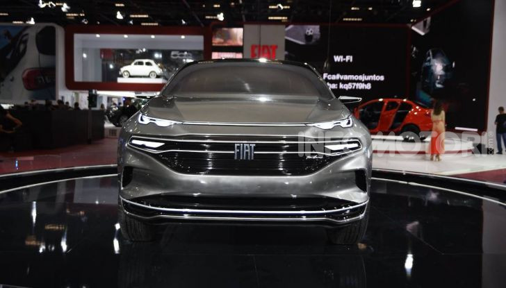 Progetto 376: il SUV di Fiat potrebbe diventare realtà - Foto 10 di 12