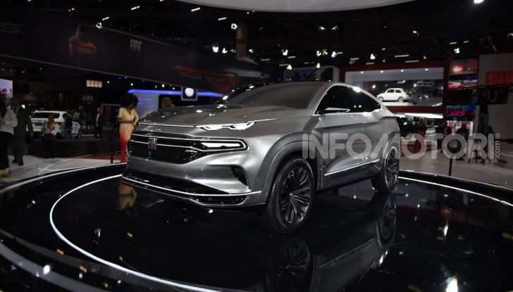Progetto 376: il SUV di Fiat potrebbe diventare realtà - Foto 7 di 12