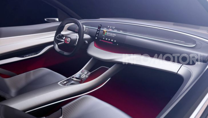 Progetto 376: il SUV di Fiat potrebbe diventare realtà - Foto 3 di 12