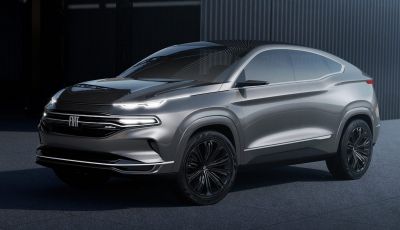 Fiat Fastback, il SUV Coupé del Lingotto arriva dal Brasile