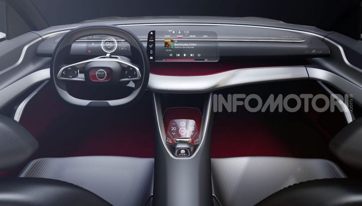 Progetto 376: il SUV di Fiat potrebbe diventare realtà - Foto 5 di 12