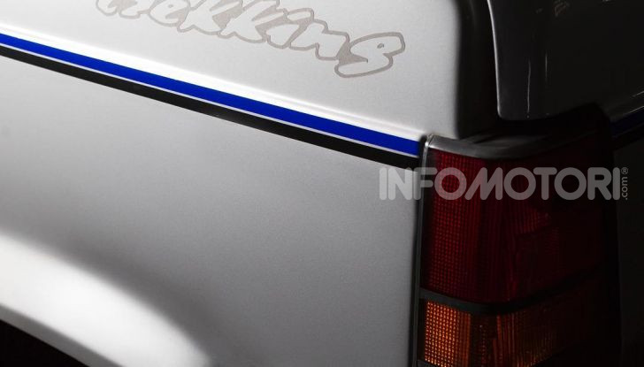 Una Fiat Panda 4X4 da record: era quella dell’Avvocato Agnelli - Foto 2 di 10