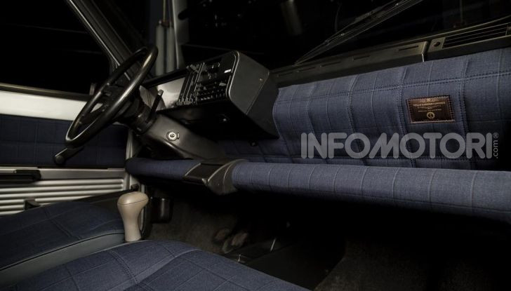 Una Fiat Panda 4X4 da record: era quella dell’Avvocato Agnelli - Foto 10 di 10