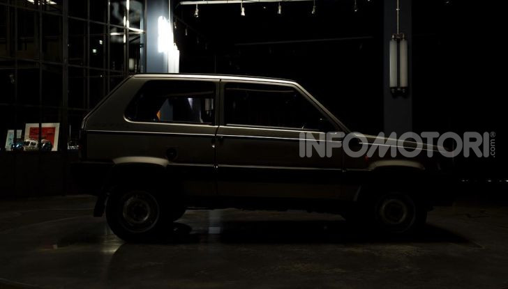 Una Fiat Panda 4X4 da record: era quella dell’Avvocato Agnelli - Foto 9 di 10