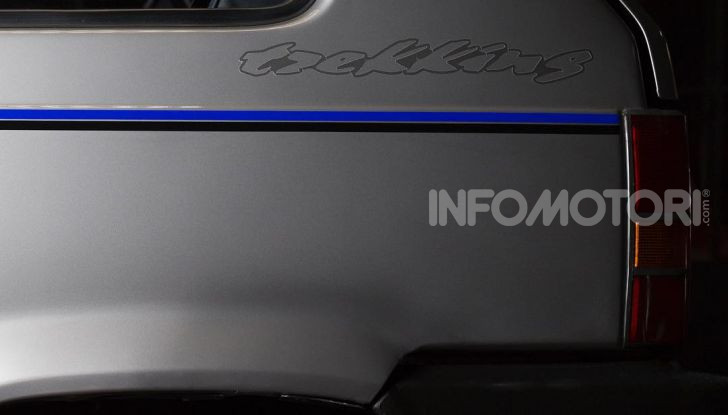 Una Fiat Panda 4X4 da record: era quella dell’Avvocato Agnelli - Foto 4 di 10