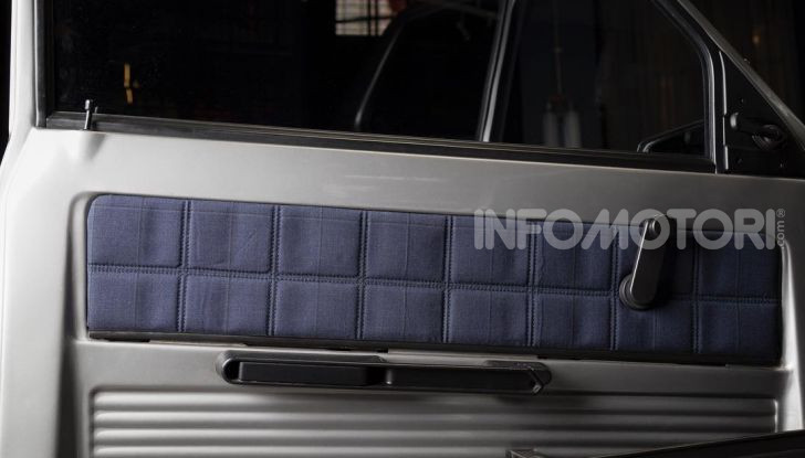 Una Fiat Panda 4X4 da record: era quella dell’Avvocato Agnelli - Foto 5 di 10