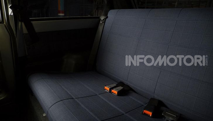 Una Fiat Panda 4X4 da record: era quella dell’Avvocato Agnelli - Foto 7 di 10