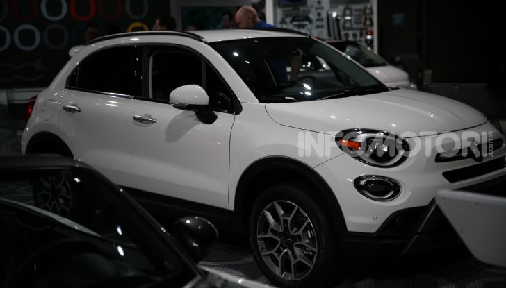 Le foto più belle dagli stand FIAT al Salone di Los Angeles 2018 - Foto 2 di 27