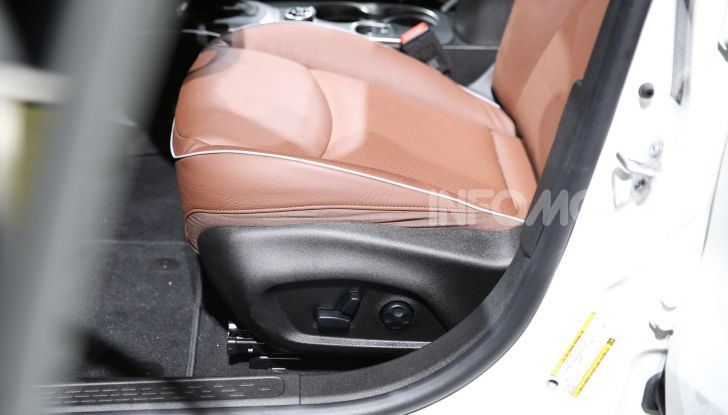 Le foto più belle dagli stand FIAT al Salone di Los Angeles 2018 - Foto 15 di 27