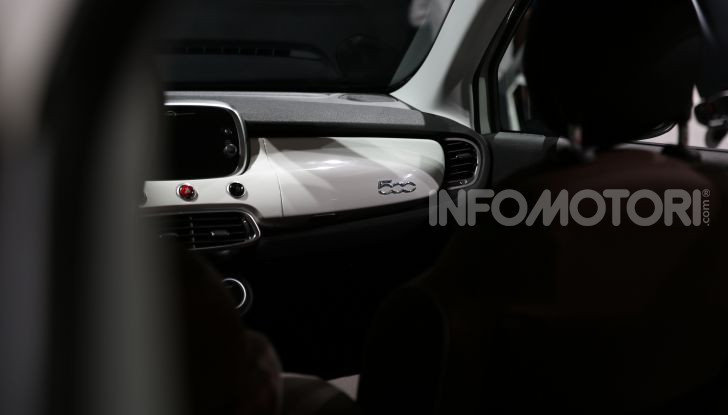 Le foto più belle dagli stand FIAT al Salone di Los Angeles 2018 - Foto 16 di 27