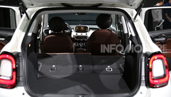 Le foto più belle dagli stand FIAT al Salone di Los Angeles 2018 - Foto 17 di 27