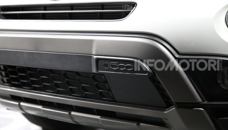 Le foto più belle dagli stand FIAT al Salone di Los Angeles 2018 - Foto 22 di 27