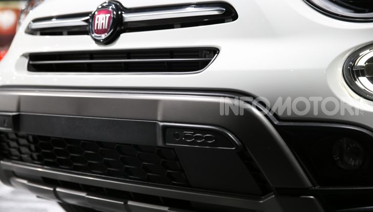 Le foto più belle dagli stand FIAT al Salone di Los Angeles 2018 - Foto 23 di 27