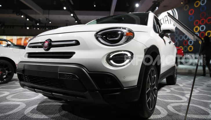 Le foto più belle dagli stand FIAT al Salone di Los Angeles 2018 - Foto 24 di 27