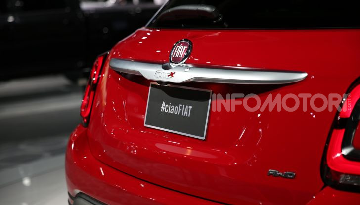 Le foto più belle dagli stand FIAT al Salone di Los Angeles 2018 - Foto 6 di 27
