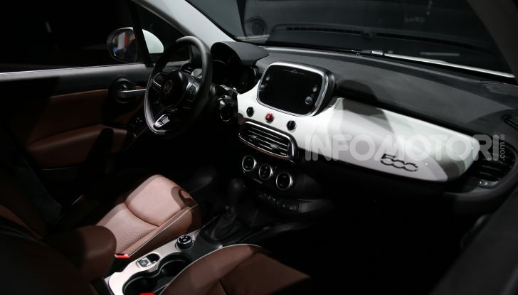 Le foto più belle dagli stand FIAT al Salone di Los Angeles 2018 - Foto 9 di 27