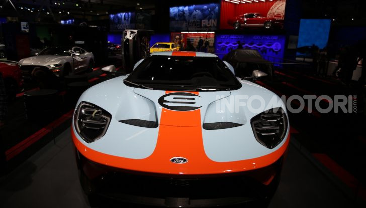 Tutte le novità di Ford al Salone di Los Angeles 2018 - Foto 18 di 37