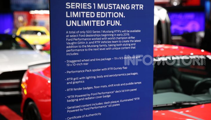 Tutte le novità di Ford al Salone di Los Angeles 2018 - Foto 21 di 37