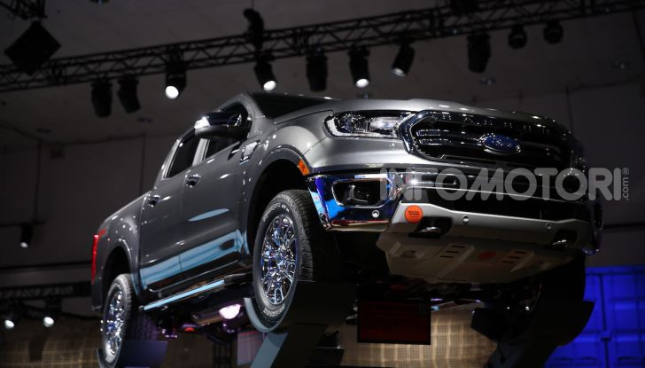 Tutte le novità di Ford al Salone di Los Angeles 2018 - Foto 5 di 37