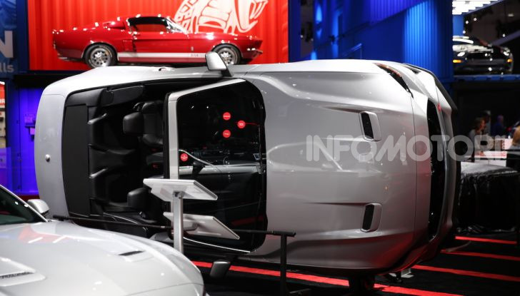 Tutte le novità di Ford al Salone di Los Angeles 2018 - Foto 23 di 37