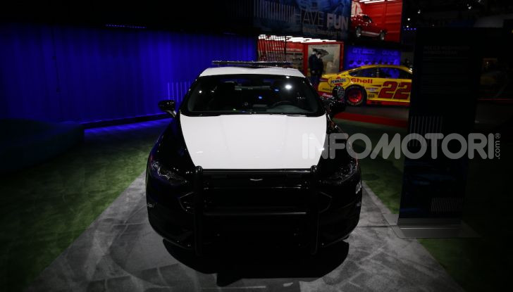 Tutte le novità di Ford al Salone di Los Angeles 2018 - Foto 26 di 37