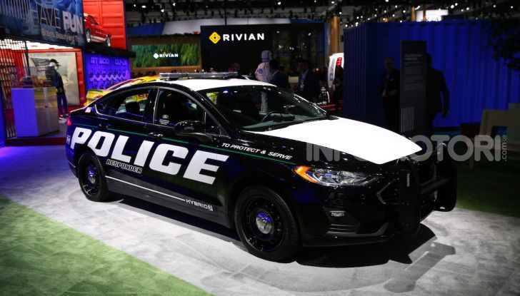 Tutte le novità di Ford al Salone di Los Angeles 2018 - Foto 28 di 37