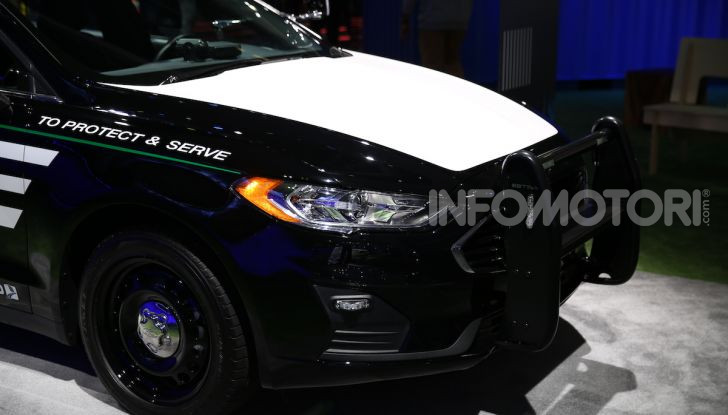Tutte le novità di Ford al Salone di Los Angeles 2018 - Foto 29 di 37