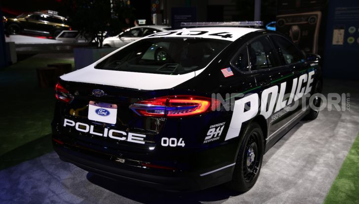 Tutte le novità di Ford al Salone di Los Angeles 2018 - Foto 32 di 37