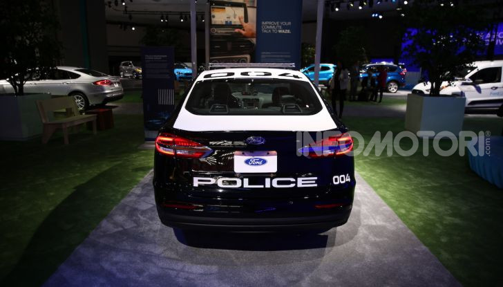 Tutte le novità di Ford al Salone di Los Angeles 2018 - Foto 33 di 37