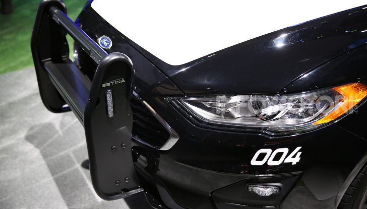 Tutte le novità di Ford al Salone di Los Angeles 2018 - Foto 35 di 37