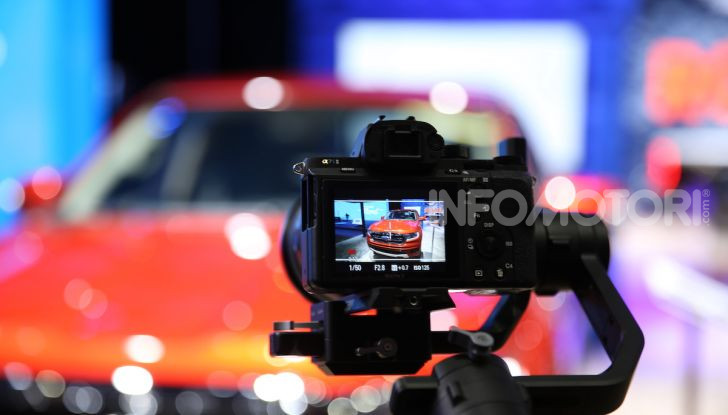 Tutte le novità di Ford al Salone di Los Angeles 2018 - Foto 7 di 37