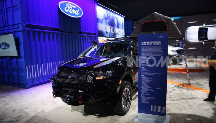 Tutte le novità di Ford al Salone di Los Angeles 2018 - Foto 11 di 37