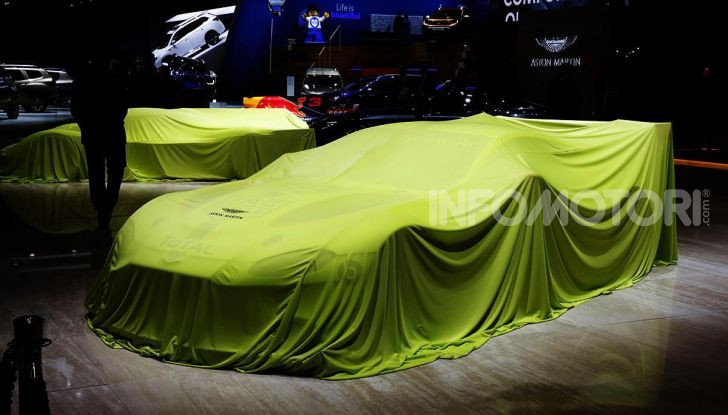 Tutto quello che c’è da sapere sul Salone di Ginevra 2019 - Foto 8 di 21