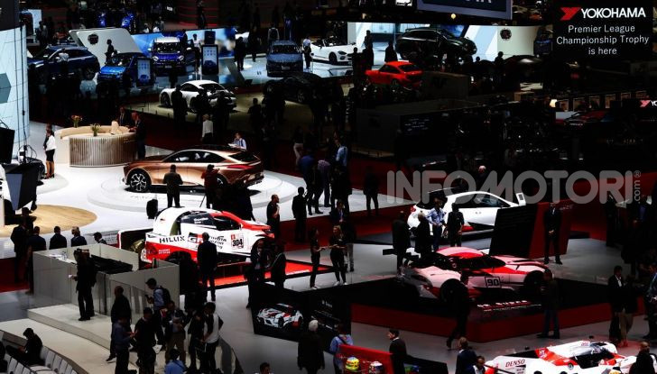 Tutto quello che c’è da sapere sul Salone di Ginevra 2019 - Foto 19 di 21