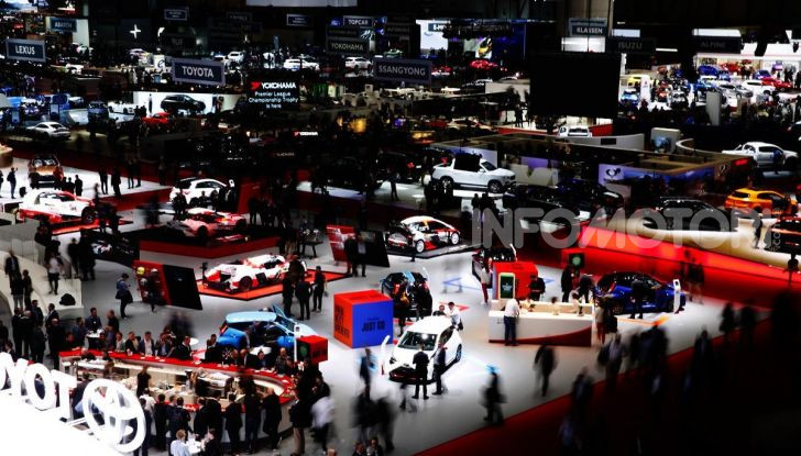 Tutto quello che c’è da sapere sul Salone di Ginevra 2019 - Foto 20 di 21